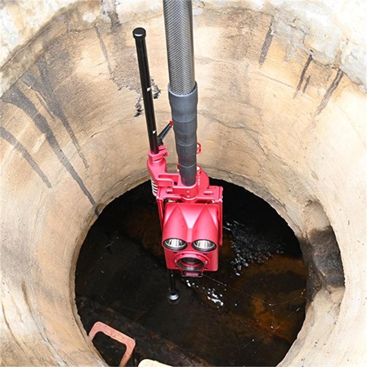 越城管道潜望镜检测（QV检测）